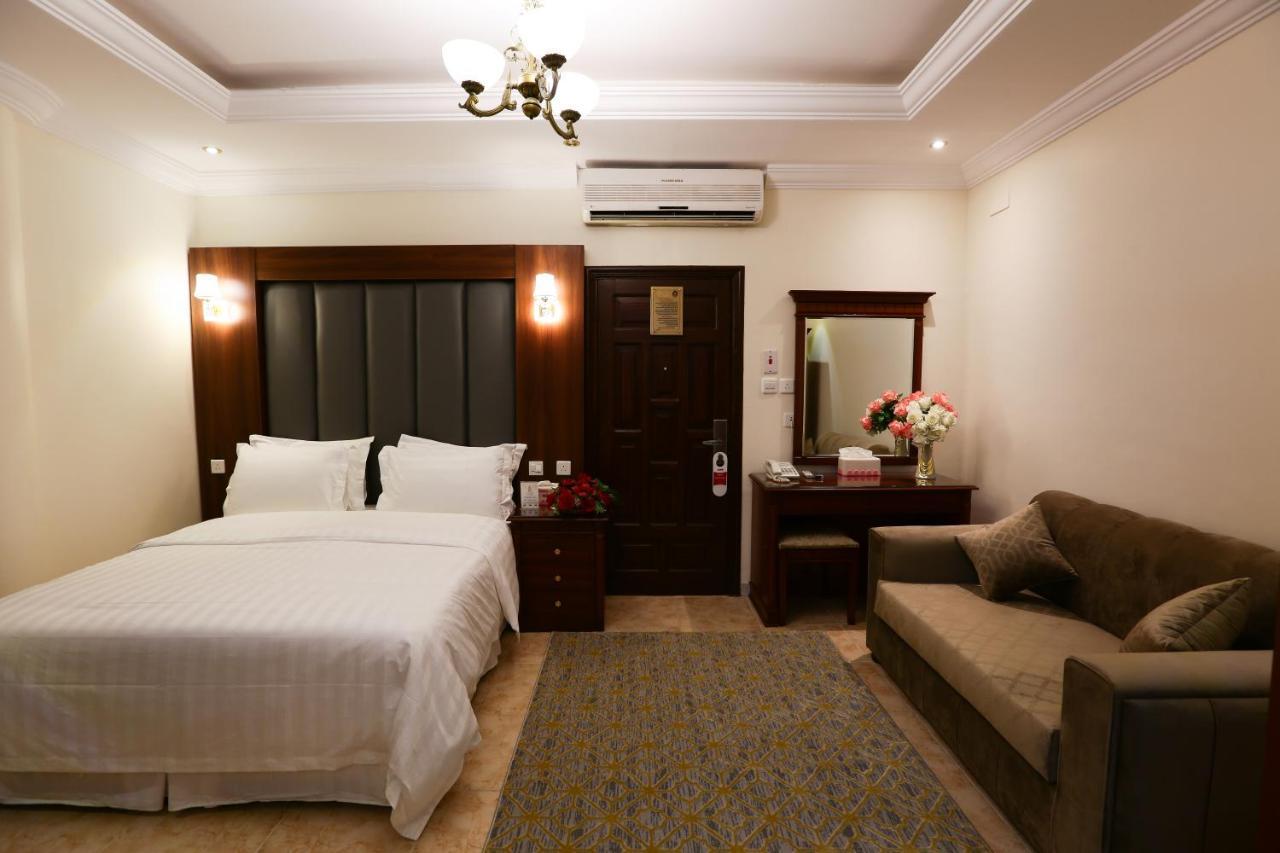 العرب للشقق المخدومة Jeddah Exterior foto