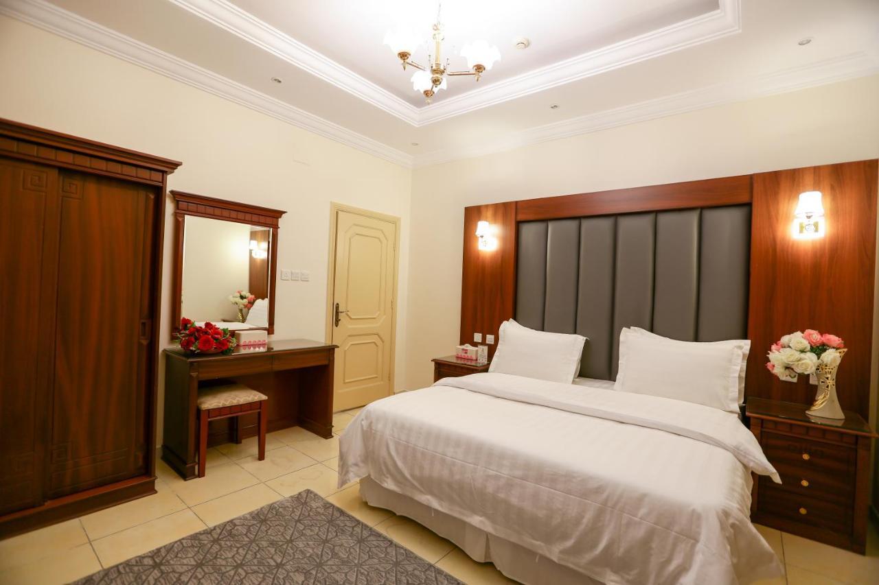 العرب للشقق المخدومة Jeddah Exterior foto
