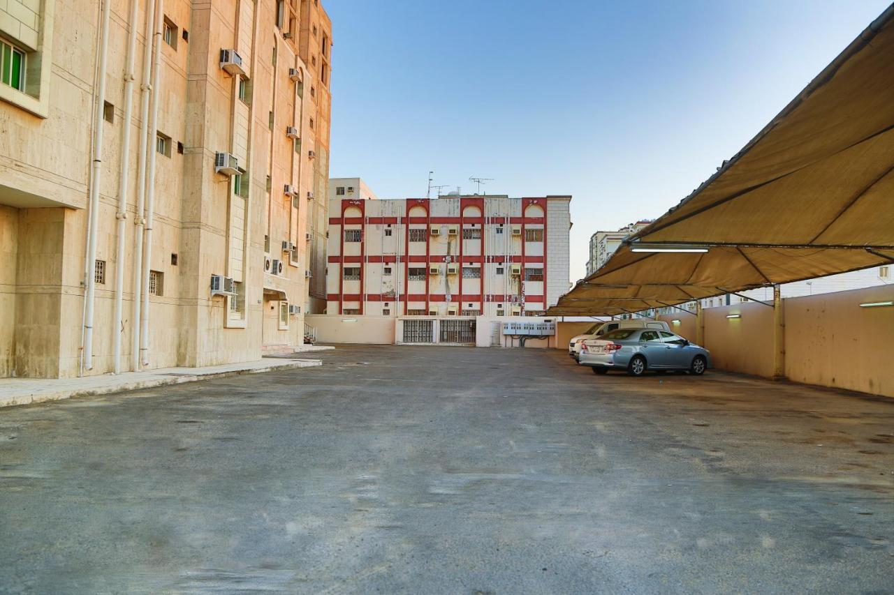 العرب للشقق المخدومة Jeddah Exterior foto
