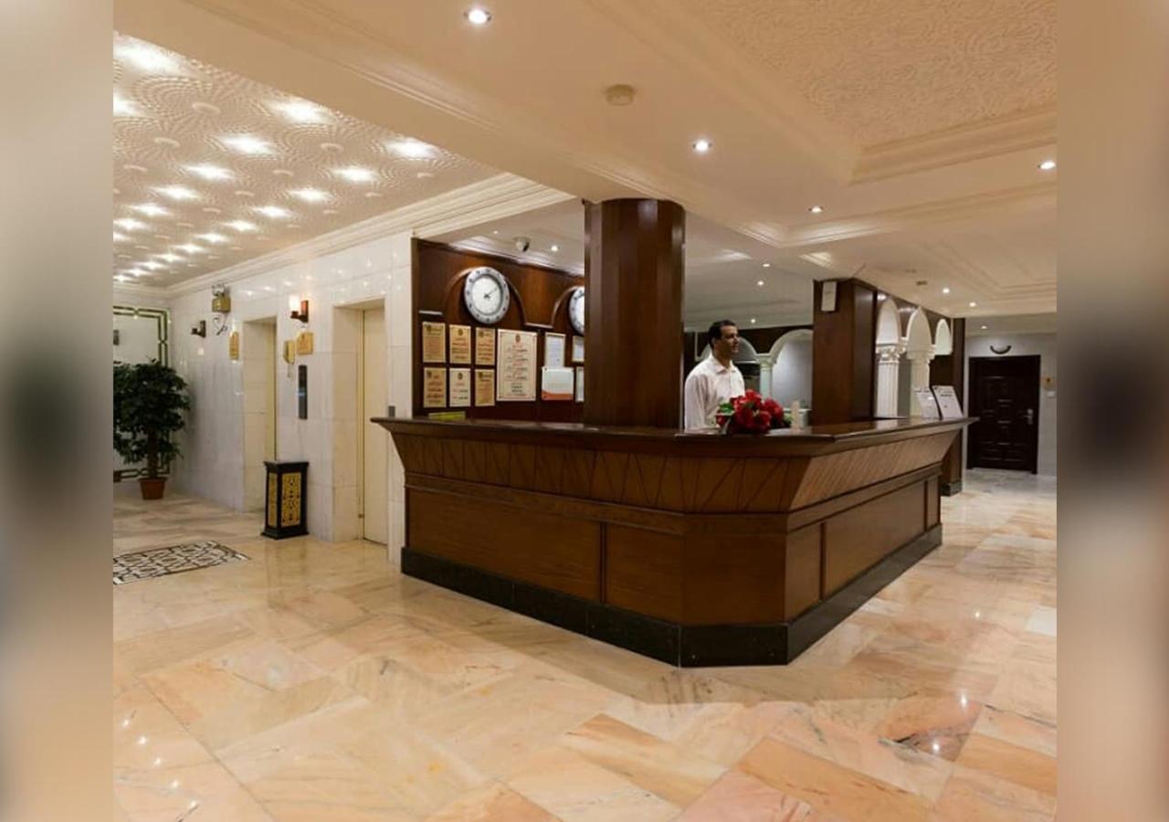 العرب للشقق المخدومة Jeddah Exterior foto
