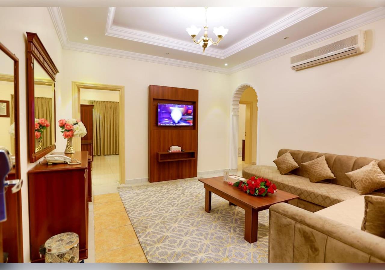 العرب للشقق المخدومة Jeddah Exterior foto