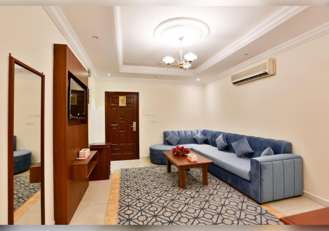 العرب للشقق المخدومة Jeddah Exterior foto