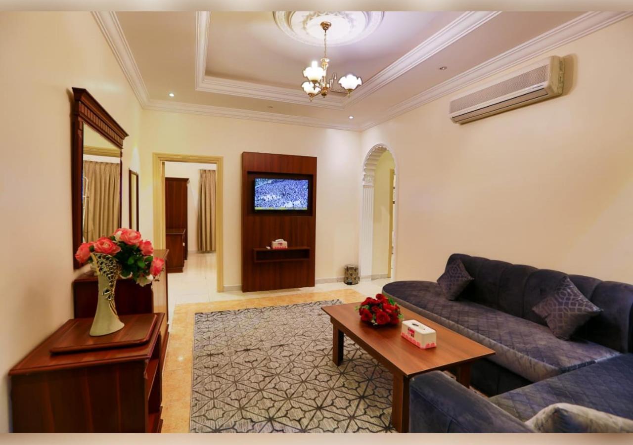 العرب للشقق المخدومة Jeddah Exterior foto