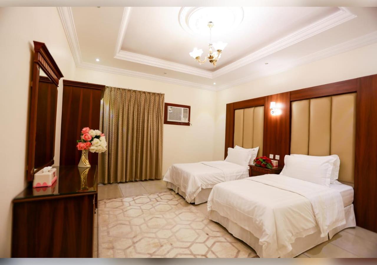 العرب للشقق المخدومة Jeddah Exterior foto
