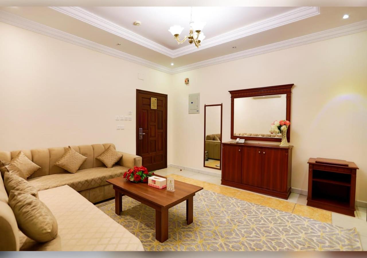 العرب للشقق المخدومة Jeddah Exterior foto